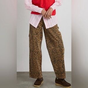 Viral Damsen Madder Cargos